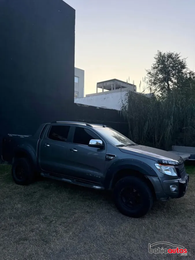 Ford Ranger 2015 usado en Bahía Blanca - foto 6