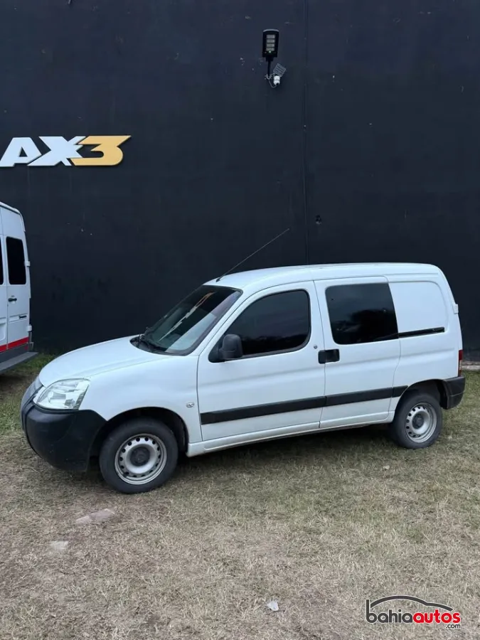 Citroën Berlingo 2021 usado en Bahía Blanca - foto 3