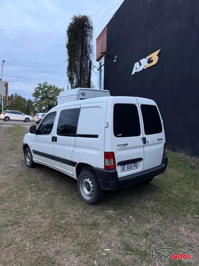 Citroën Berlingo 2021 usado en Bahía Blanca - foto 5