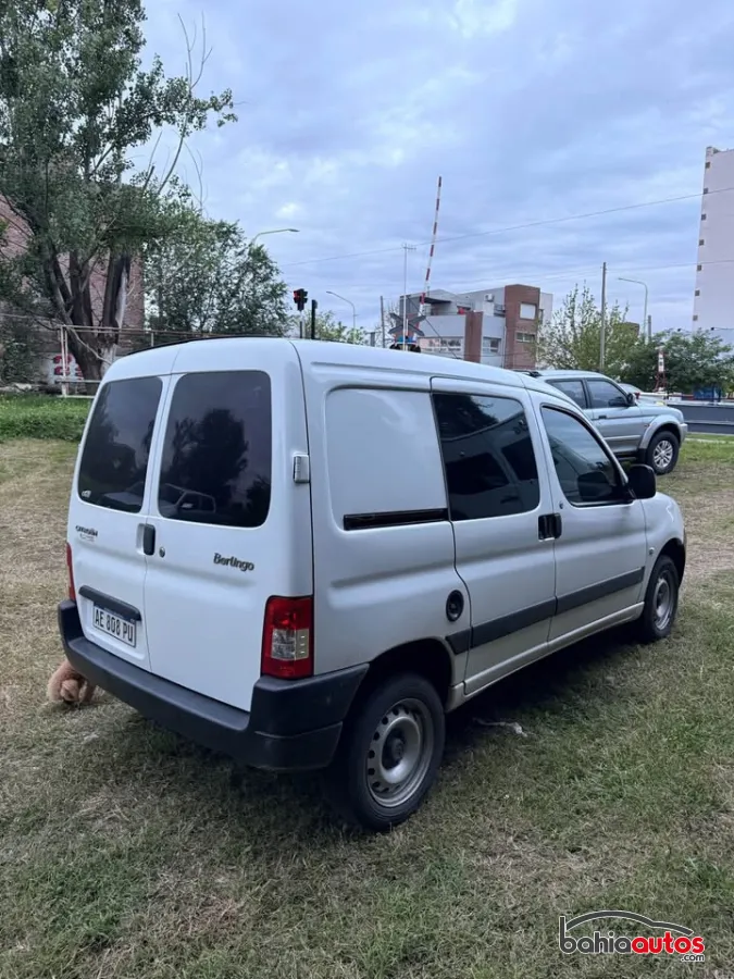 Citroën Berlingo 2021 usado en Bahía Blanca - foto 7
