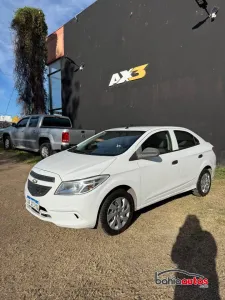 Chevrolet Prisma 2016 usado en Bahía Blanca