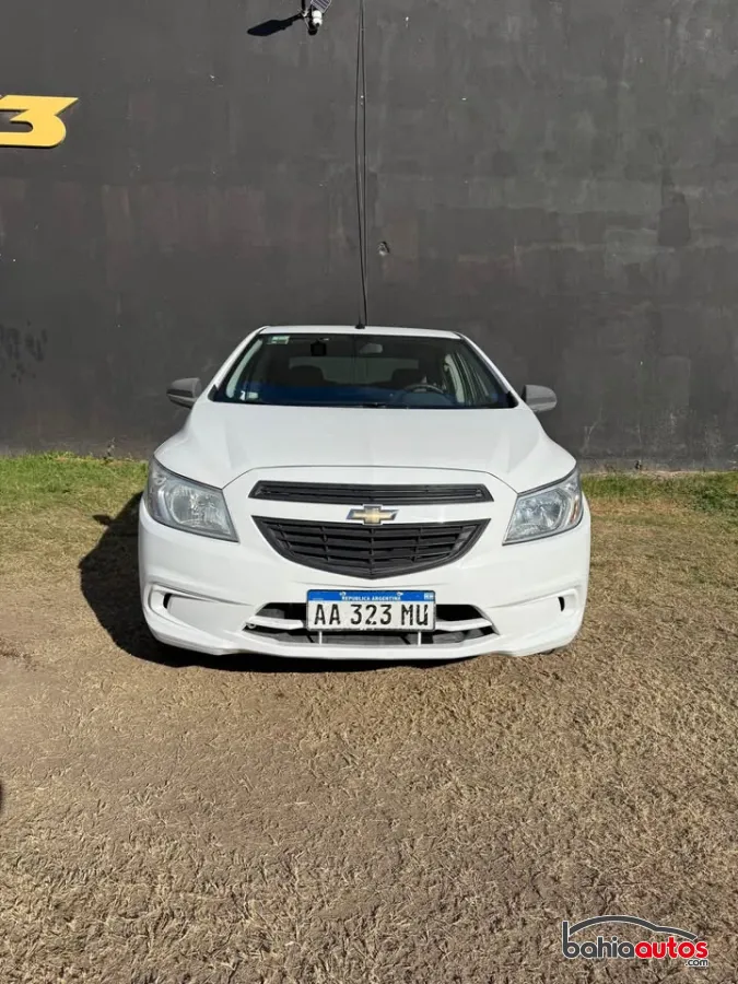 Chevrolet Prisma 2016 usado en Bahía Blanca - foto 3
