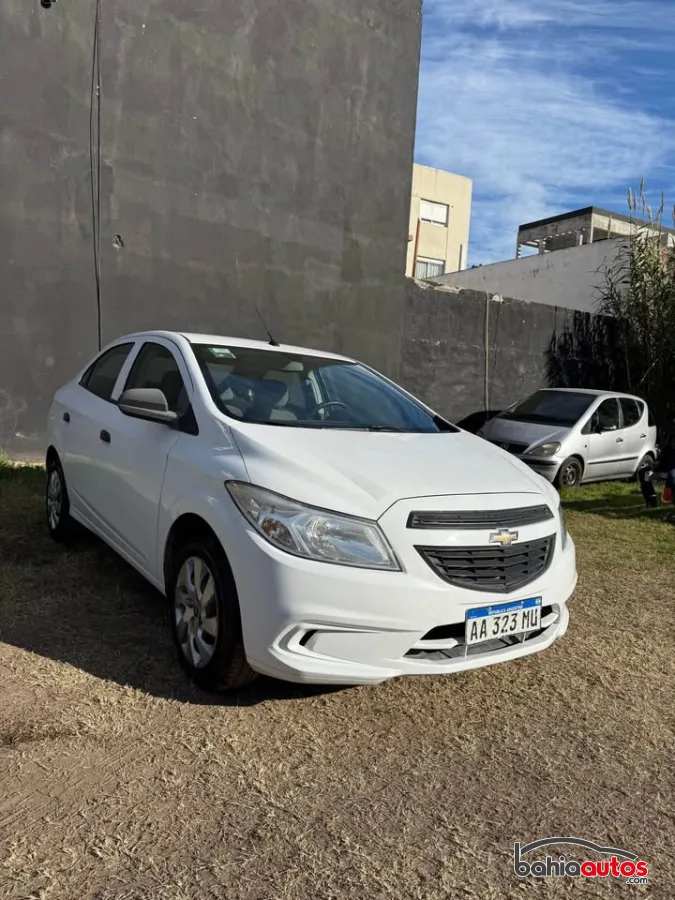 Chevrolet Prisma 2016 usado en Bahía Blanca - foto 4