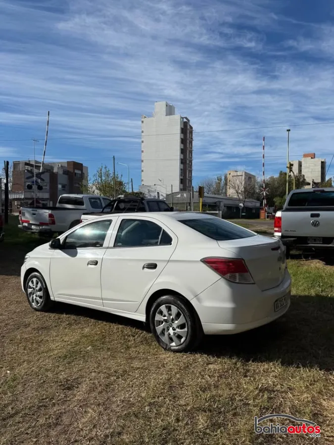 Chevrolet Prisma 2016 usado en Bahía Blanca - foto 5