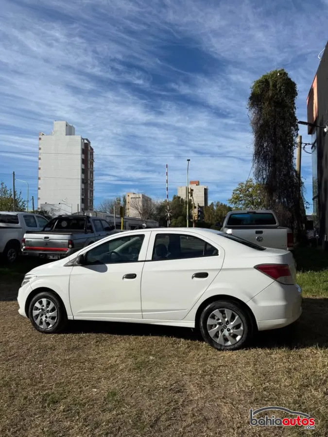 Chevrolet Prisma 2016 usado en Bahía Blanca - foto 6
