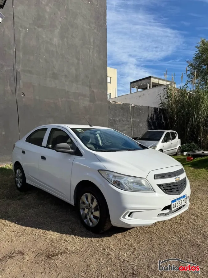 Chevrolet Prisma 2016 usado en Bahía Blanca - foto 8