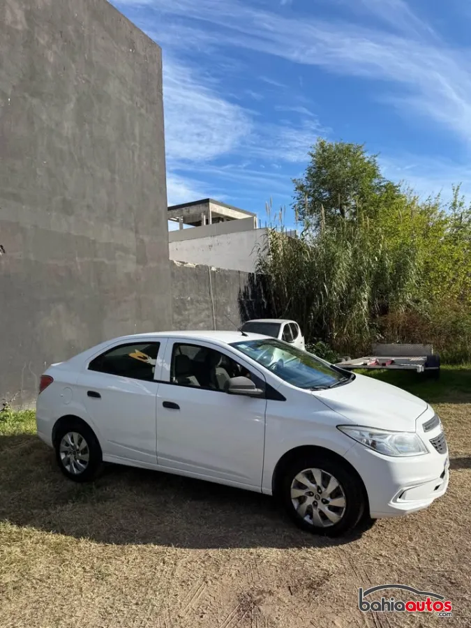 Chevrolet Prisma 2016 usado en Bahía Blanca - foto 9
