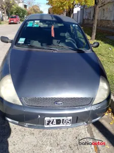 Ford KA 2007 usado en Bahía Blanca