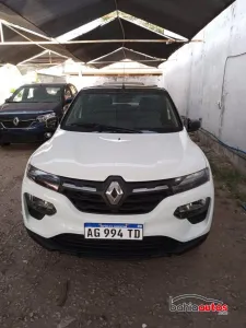 Renault Kwid usado en Bahía Blanca