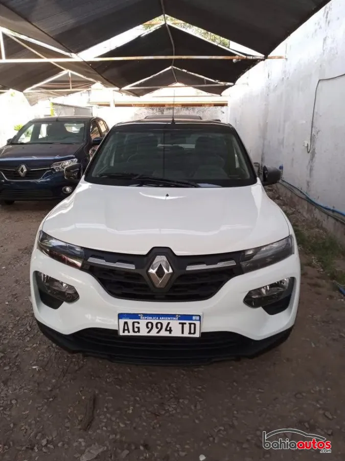 Renault Kwid usado en Bahía Blanca - foto 1