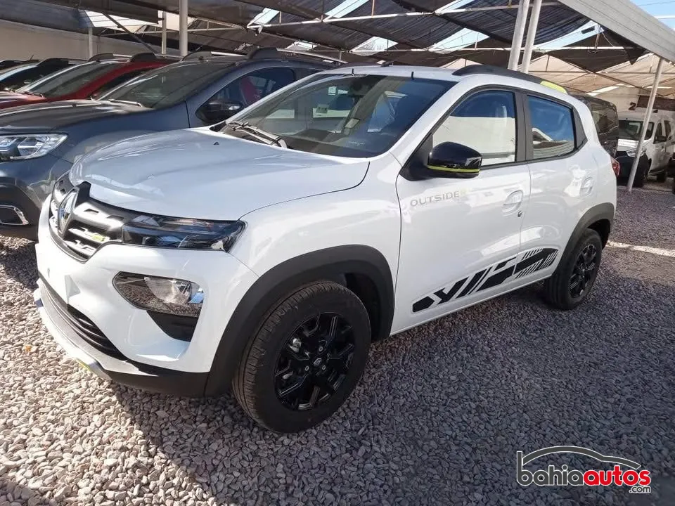 Renault Kwid usado en Bahía Blanca - foto 2