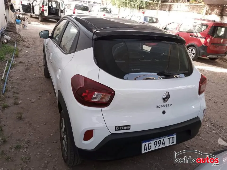 Renault Kwid usado en Bahía Blanca - foto 3