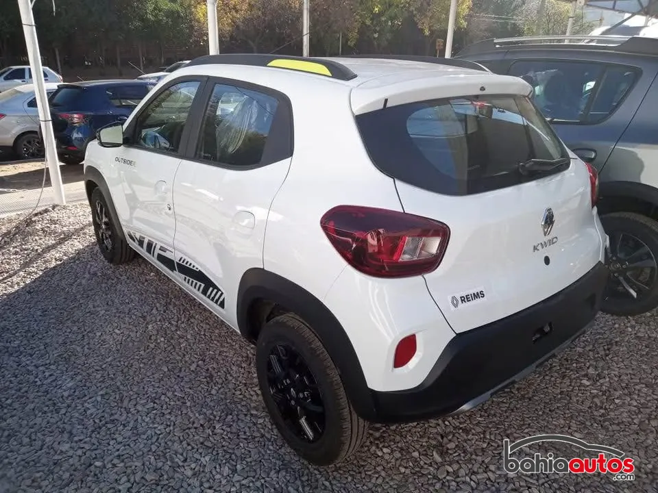 Renault Kwid usado en Bahía Blanca - foto 4