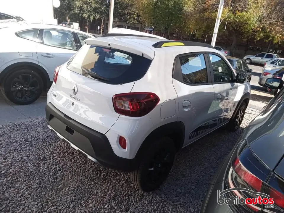 Renault Kwid usado en Bahía Blanca - foto 5