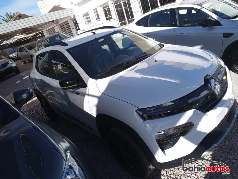 Renault Kwid usado en Bahía Blanca - foto 6