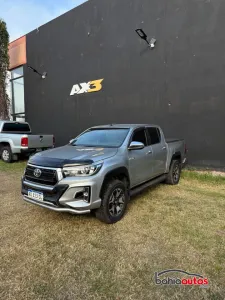 Toyota Hilux usado en Bahía Blanca
