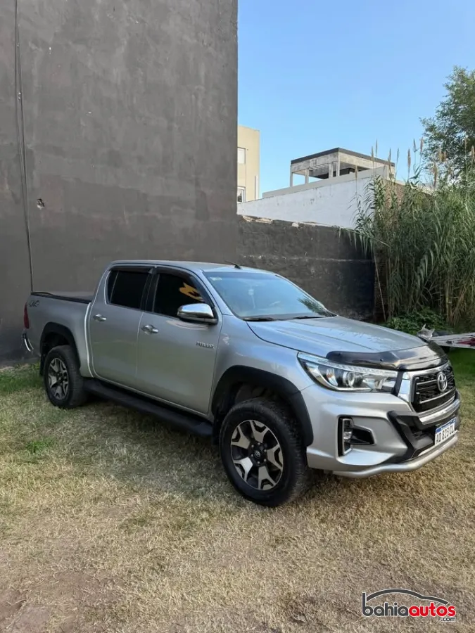 Toyota Hilux usado en Bahía Blanca - foto 5