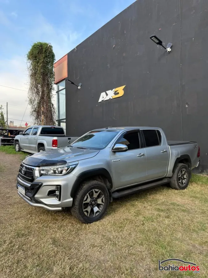 Toyota Hilux usado en Bahía Blanca - foto 6