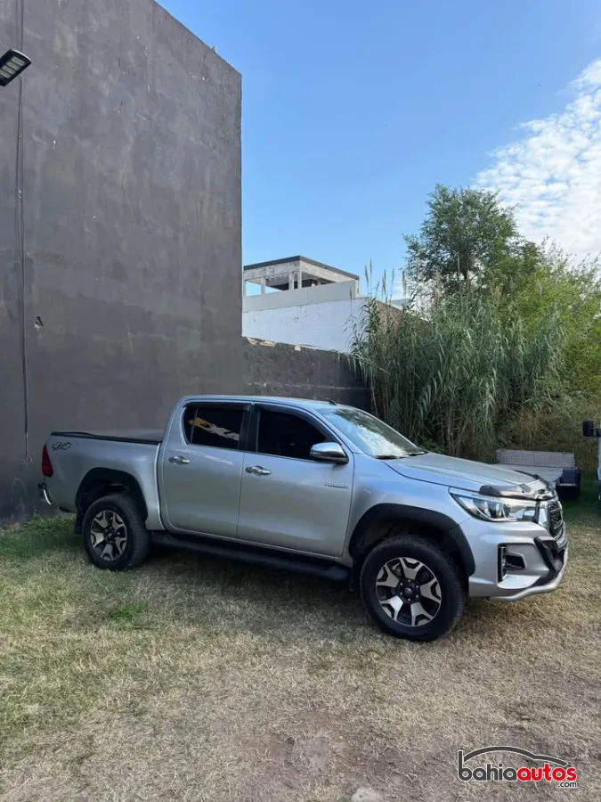 Toyota Hilux usado en Bahía Blanca - foto 7