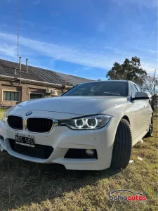 BMW 2013 usado en Bahía Blanca