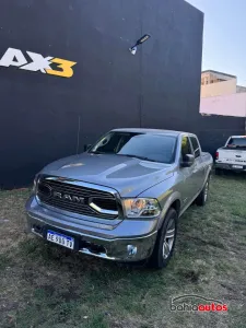 Ram 1500 2021 usado en Bahía Blanca