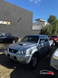 Mitsubishi 2009 usado en Bahía Blanca