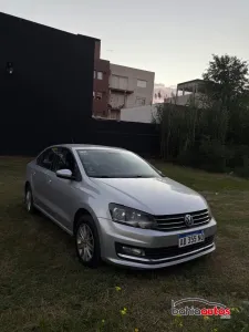 Volkswagen Polo 2017 usado en Bahía Blanca