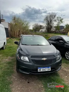 Chevrolet Onix 2020 usado en Bahía Blanca
