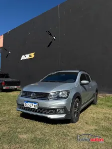 Volkswagen Saveiro 2017 usado en Bahía Blanca