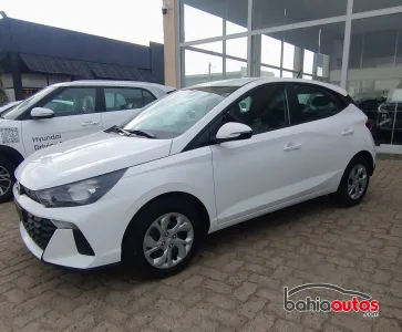 Hyundai HB20 2026 0km en Bahía Blanca