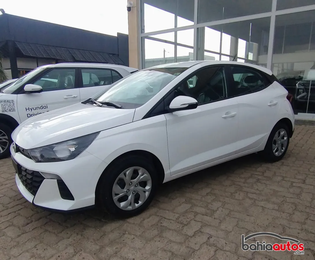 Hyundai HB20 2026 0km en Bahía Blanca - foto 1