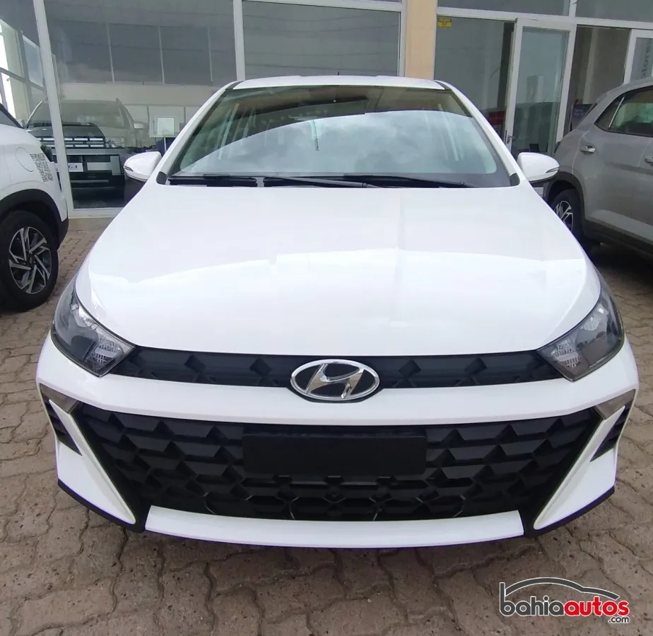 Hyundai HB20 2026 0km en Bahía Blanca - foto 3