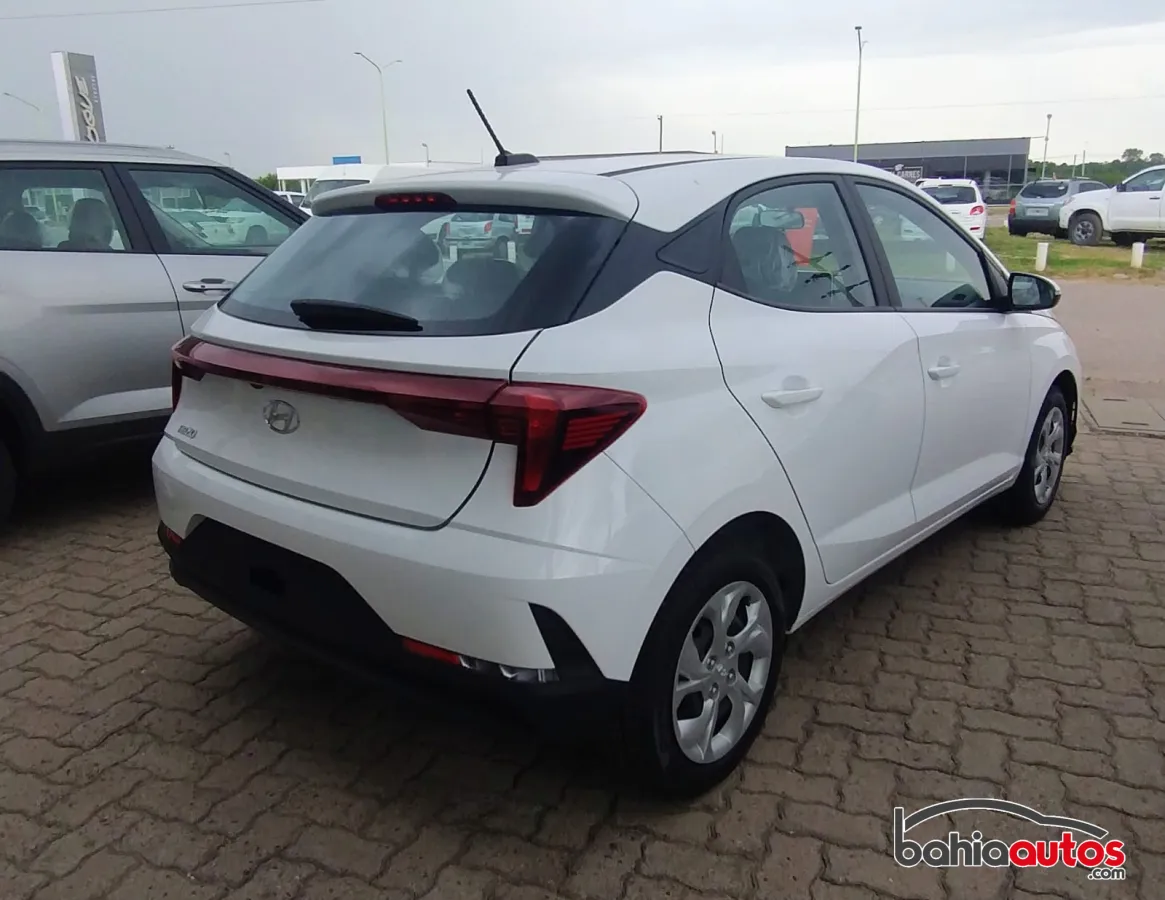 Hyundai HB20 2026 0km en Bahía Blanca - foto 4