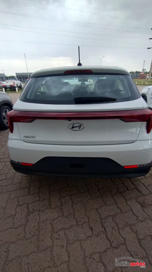 Hyundai HB20 2026 0km en Bahía Blanca - foto 5