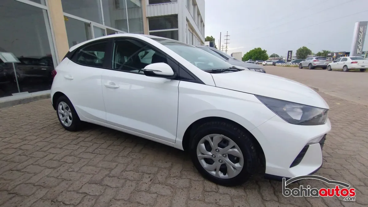 Hyundai HB20 2026 0km en Bahía Blanca - foto 7