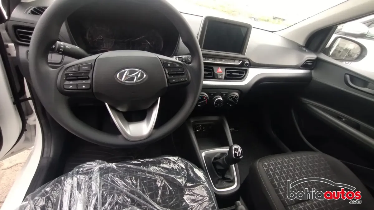 Hyundai HB20 2026 0km en Bahía Blanca - foto 8