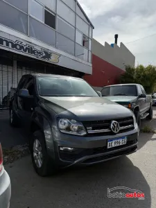 Volkswagen Amarok 2021 usado en Bahía Blanca