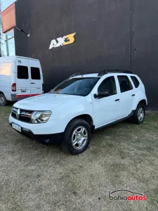 Renault Duster 2018 usado en Bahía Blanca