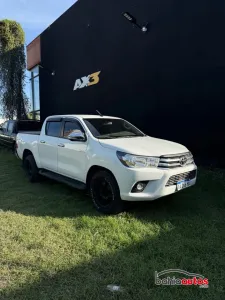 Toyota Hilux 2016 usado en Bahía Blanca