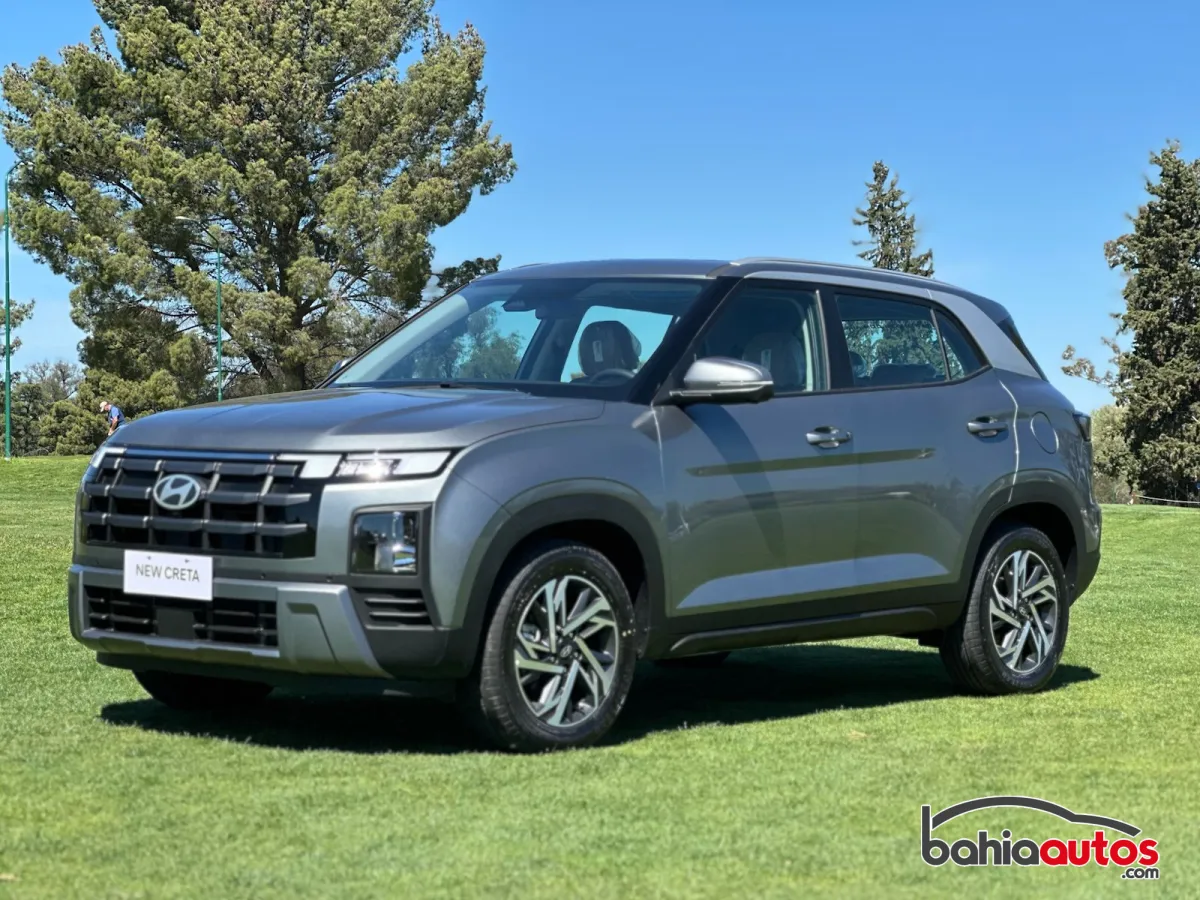 Hyundai Creta 2026 0km en Bahía Blanca - foto 1