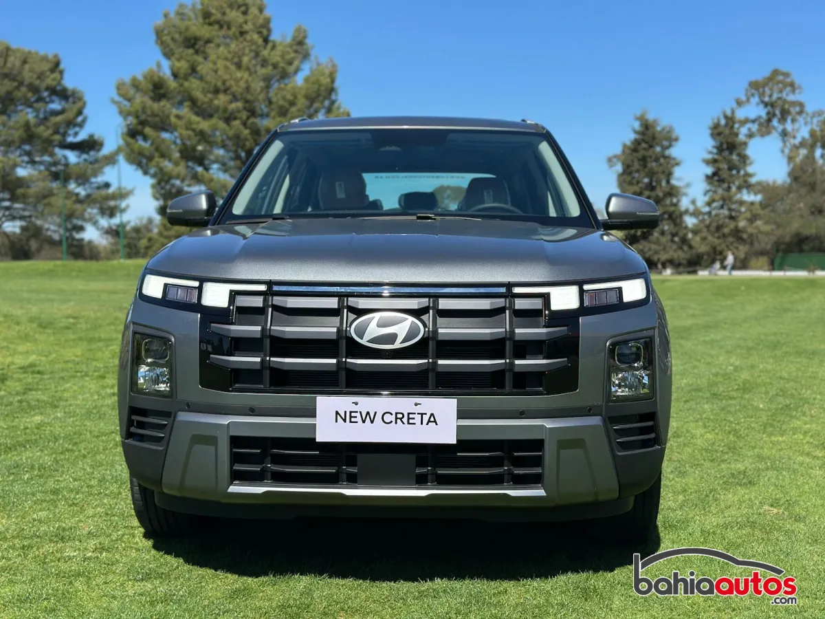 Hyundai Creta 2026 0km en Bahía Blanca - foto 3