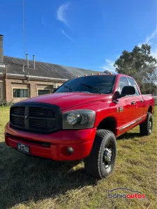 Ram 2500 2008 usado en Bahía Blanca