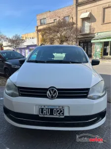 Volkswagen Suran 2012 usado en Bahía Blanca