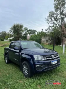 Volkswagen Amarok 2021 usado en Bahía Blanca