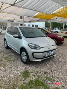 Volkswagen Up 2016 usado en Bahía Blanca