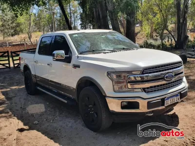 Ford F150 usado en Bahía Blanca