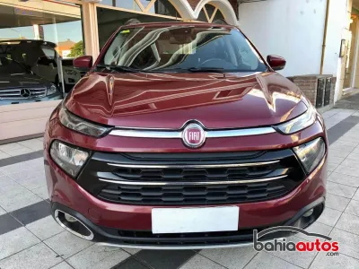 Fiat Toro 2017 usado en Bahía Blanca