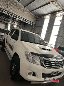 Toyota Hilux 2012 usado en Bahía Blanca