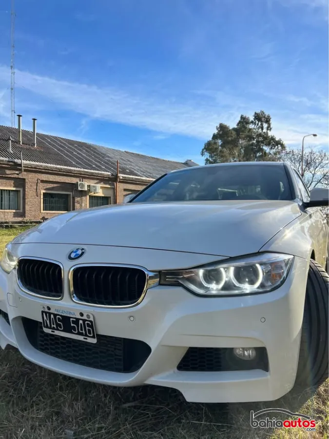 BMW 2013 usado en Bahía Blanca - foto 2