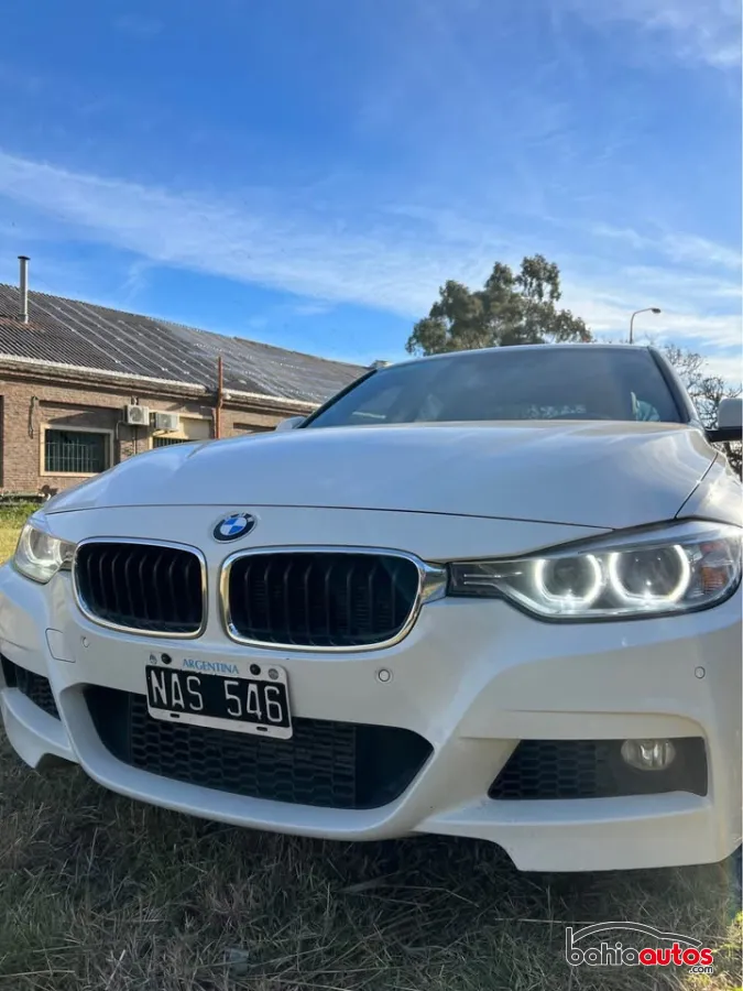 BMW 2013 usado en Bahía Blanca - foto 3